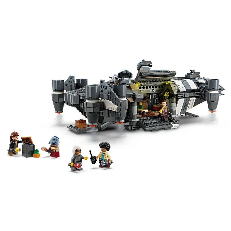 LEGO® Star Wars 75374 Die Onyx Cinder - Mr.bricksANDmore