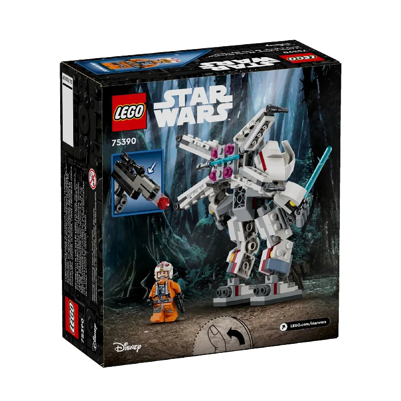 LEGO® Star Wars 75390 Luke Skywalkers™ X-Wing™ Mech - Mr.bricksANDmore