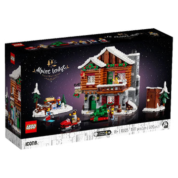 LEGO® Icons 10325 Almhütte