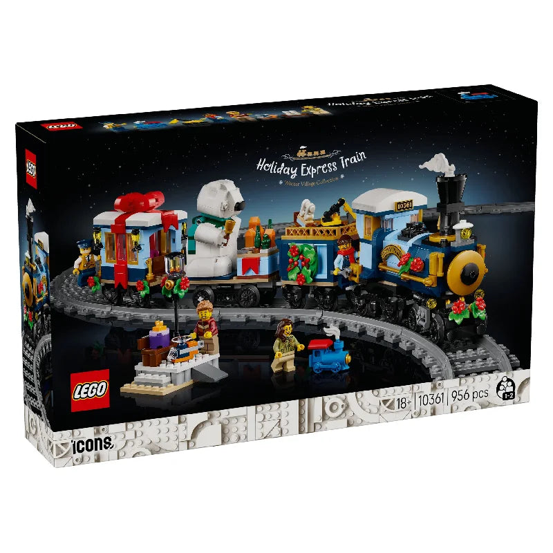 LEGO® Icons 10361 Weihnachtsexpress