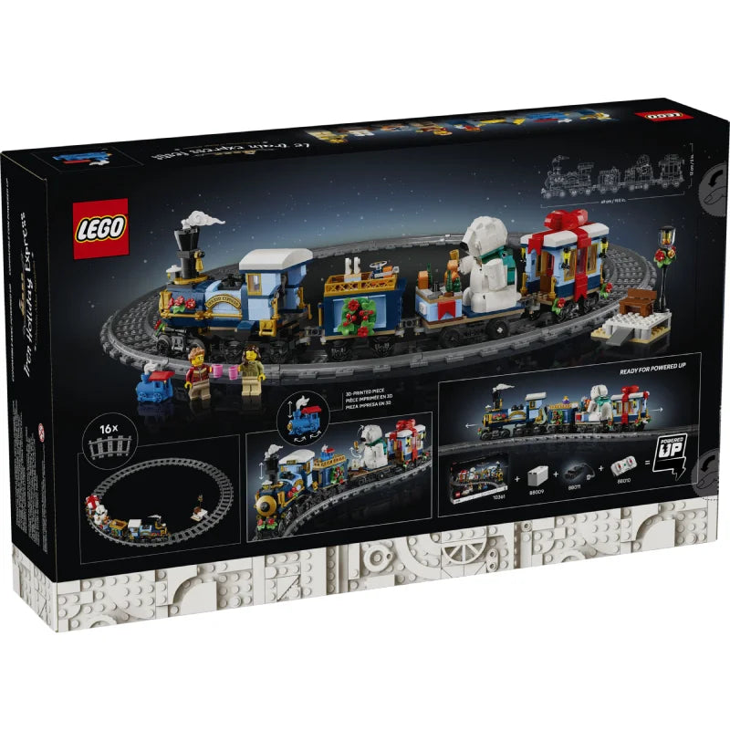 LEGO® Icons 10361 Weihnachtsexpress