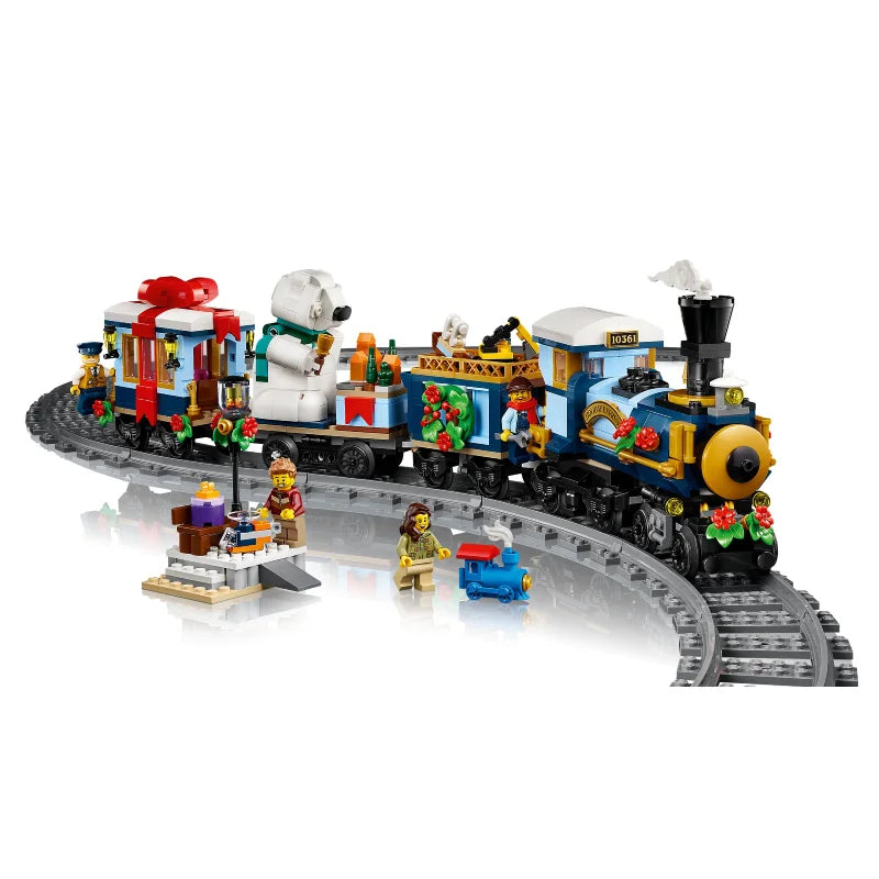 LEGO® Icons 10361 Weihnachtsexpress