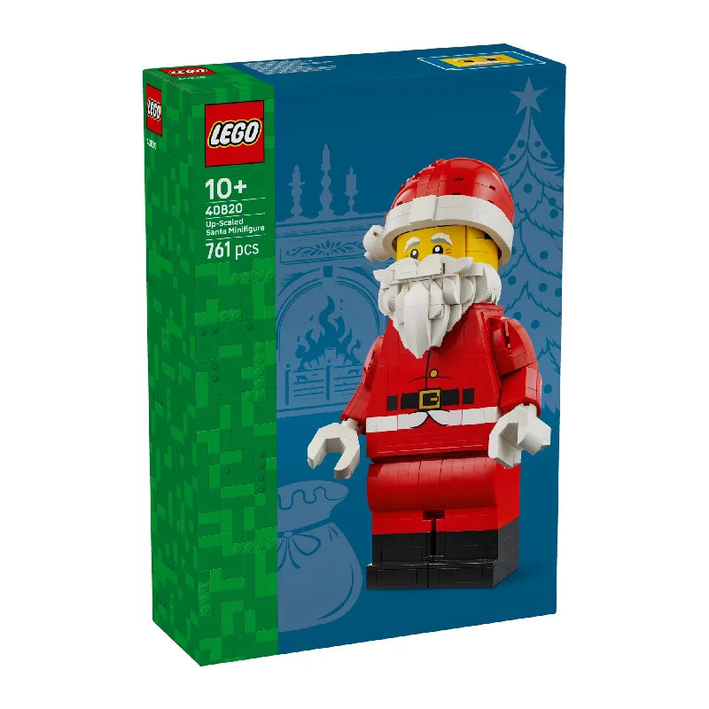 LEGO® 40820 Große Weihnachtsmann-Minifigur