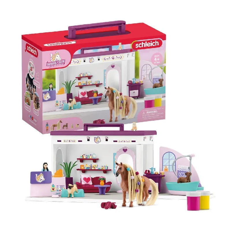 Schleich - Horse Club 42614 Sofia's Beauties Tiere Beautysalon