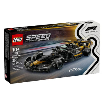 LEGO® Speed Champions 77252 APXGP Team Race Car aus F1® Der Film