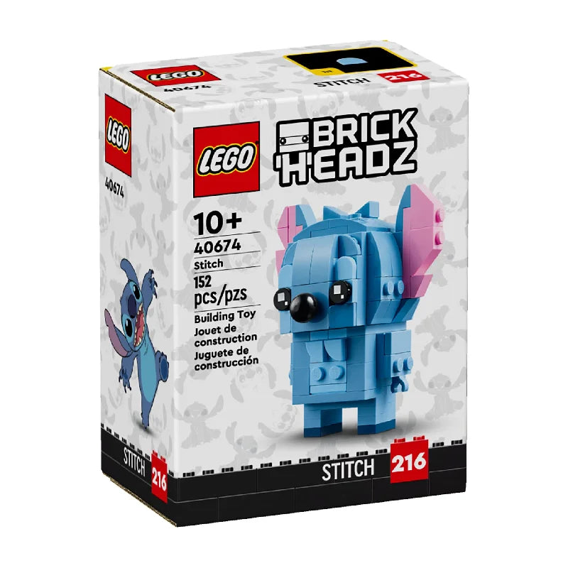 LEGO® BrickHeadz 40674 Stitch