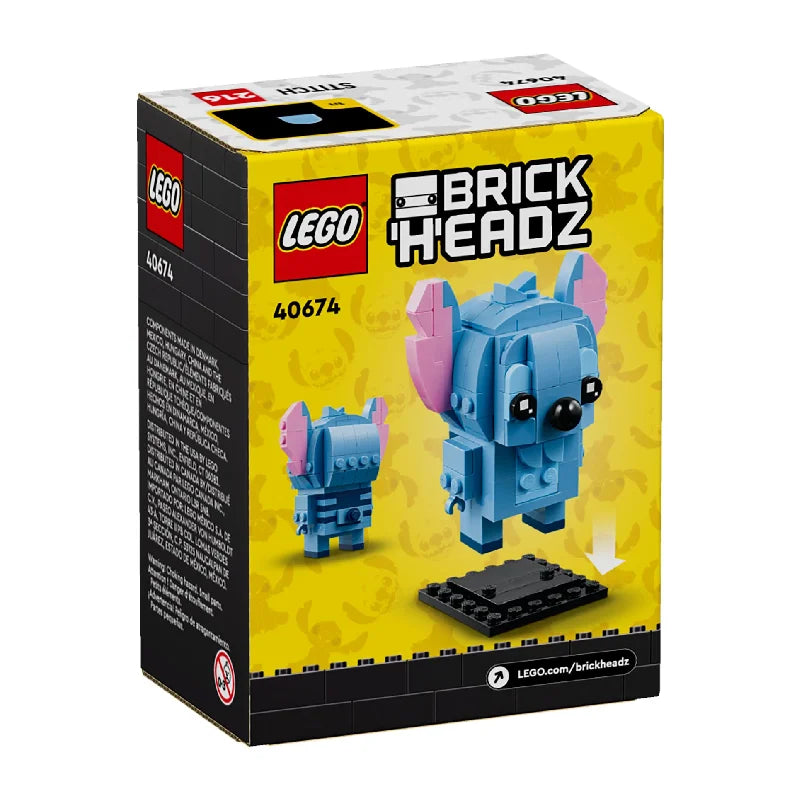 LEGO® BrickHeadz 40674 Stitch