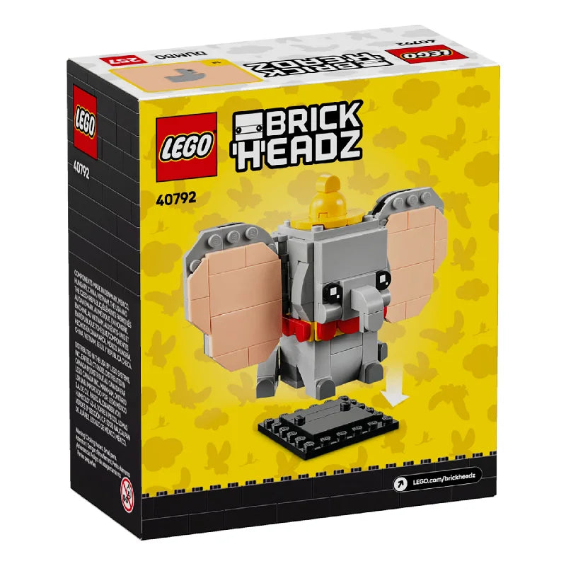 LEGO® BrickHeadz 40792 Dumbo