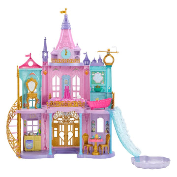 Mattel HLW29 Disney Prinzessin ROYAL ADVENTURES CASTLE