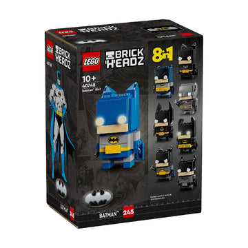 LEGO® BrickHeadz 40748 Batman™ 8-in-1-Figur