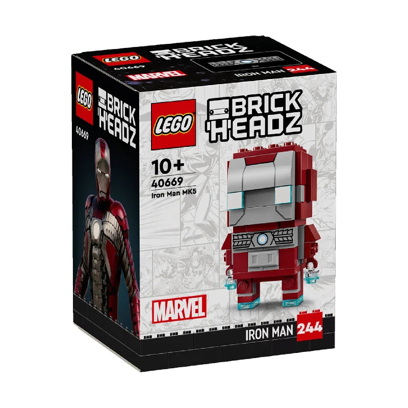 LEGO® Super Heroes 40669 Iron Man MK5