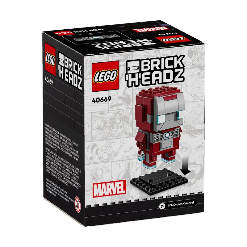 LEGO® Super Heroes 40669 Iron Man MK5