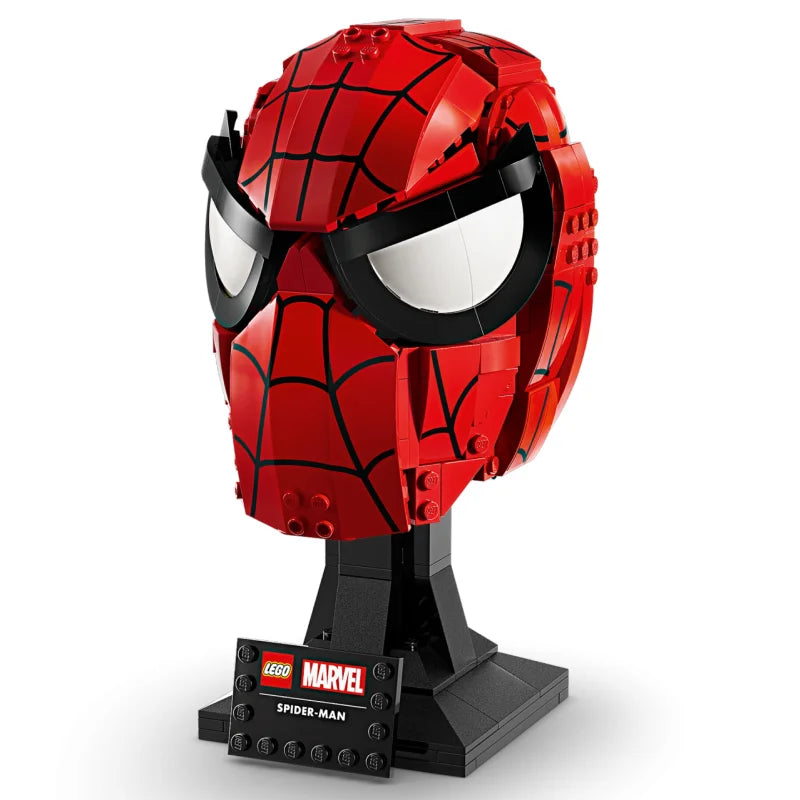 LEGO® Super Heroes 76285 Spider-Mans Maske - Mr.bricksANDmore