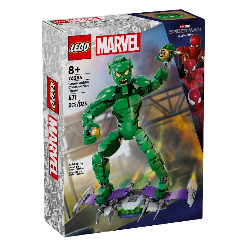 LEGO® Super Heroes 76284 Green Goblin Baufigur