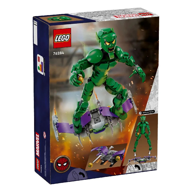 LEGO® Super Heroes 76284 Green Goblin Baufigur