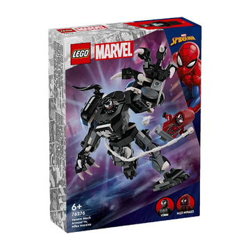 LEGO® Super Heroes 76276 Venom Mech vs. Miles Morales