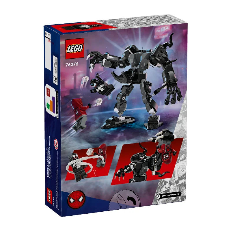 LEGO® Super Heroes 76276 Venom Mech vs. Miles Morales