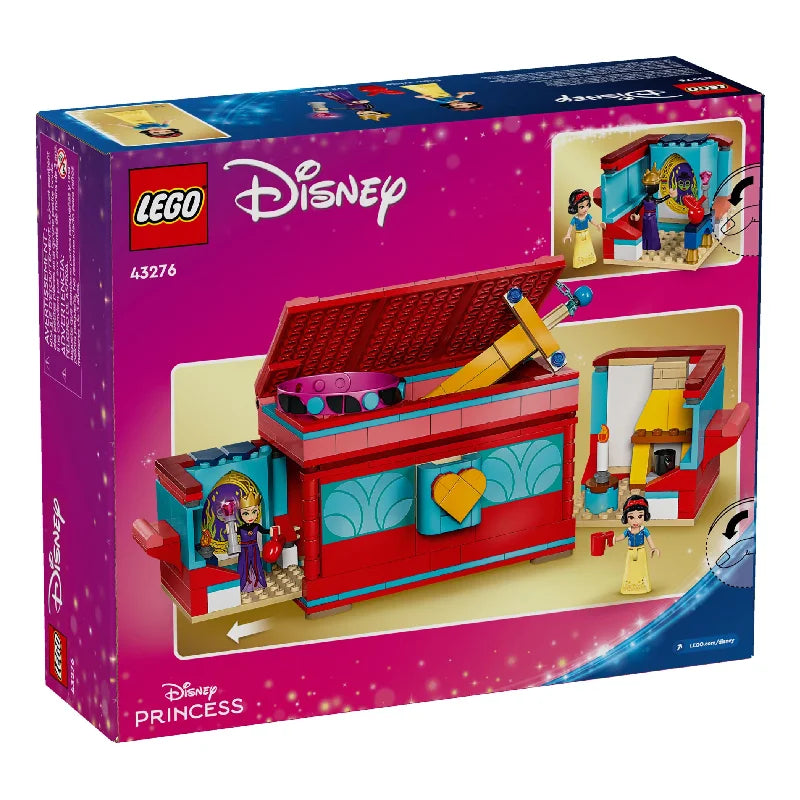 LEGO® Disney 43276 Schneewittchens Schmuckkassette