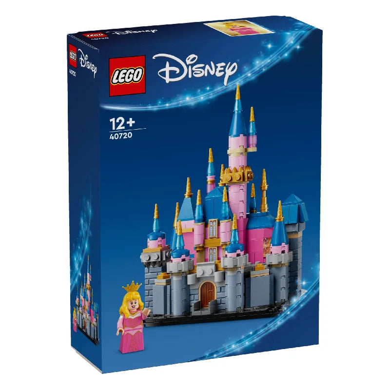 LEGO® Disney 40720 Disney Mini-Dornröschenschloss