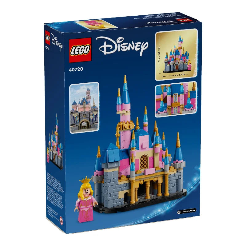 LEGO® Disney 40720 Disney Mini-Dornröschenschloss