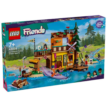 LEGO® Friends 42626 Abenteuercamp mit Kayak