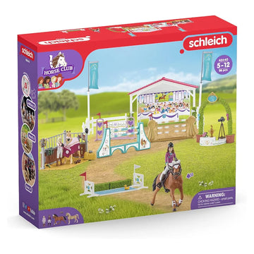 Schleich Horse Club - 42440 Freundschaftsturnier
