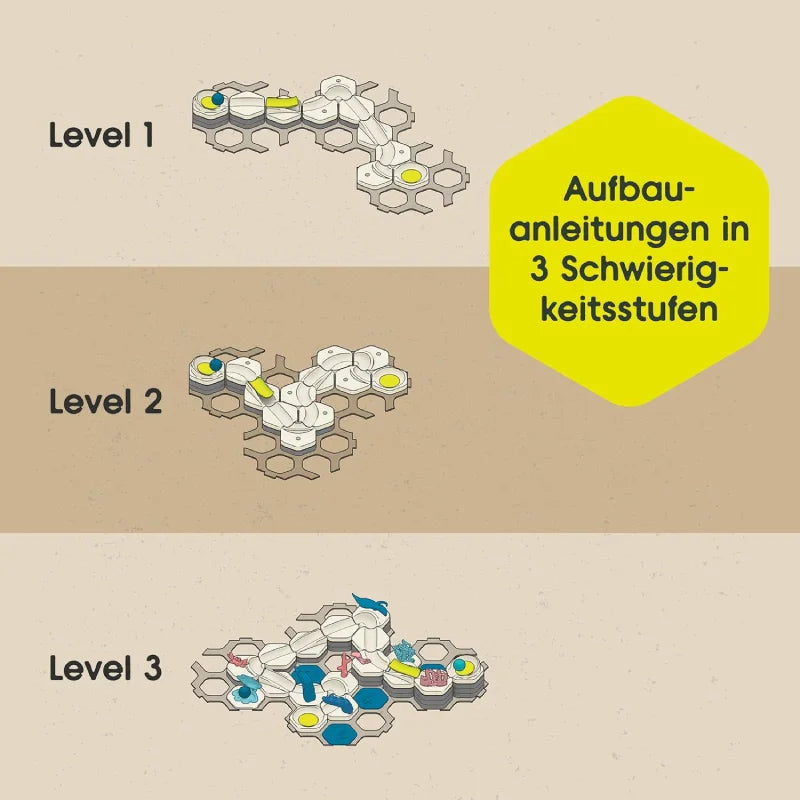 Ravensburger - 24584 GraviTrax Junior Starter-Set S Ocean