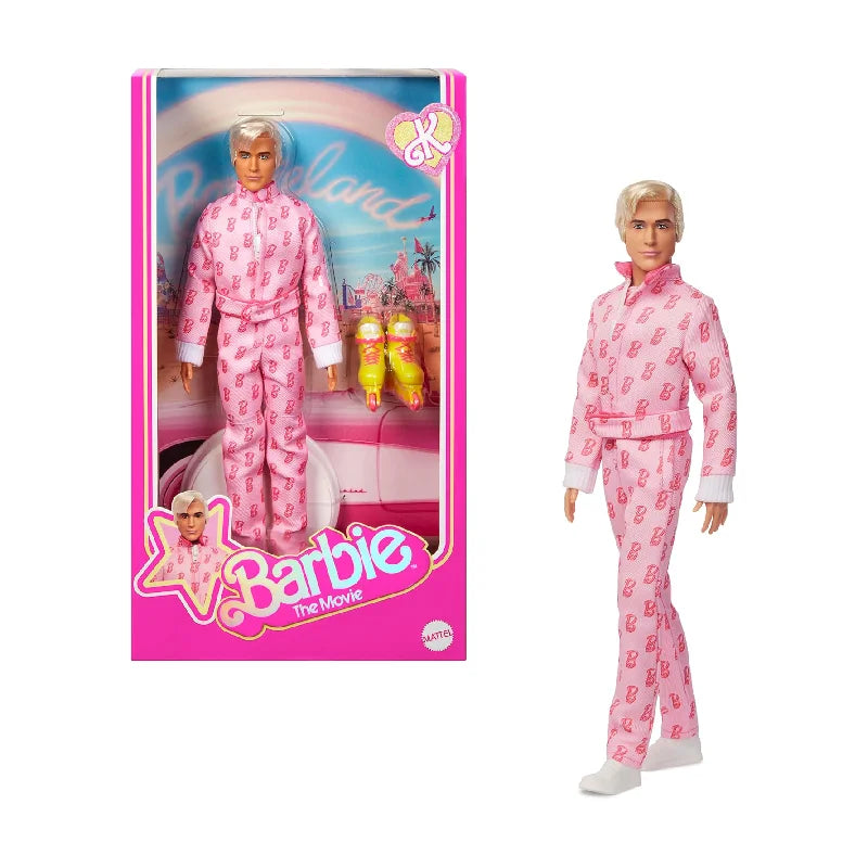 Barbie The Movie Ryan Gosling als Ken JCP80 - Mr.bricksANDmore
