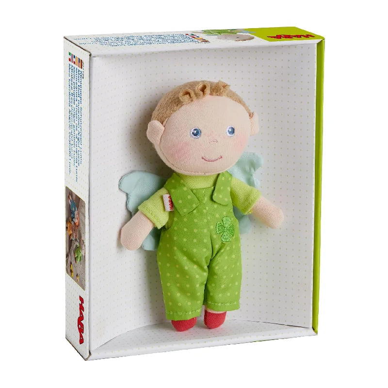 HABA Minipuppe Schutzengel Lunis 307195
