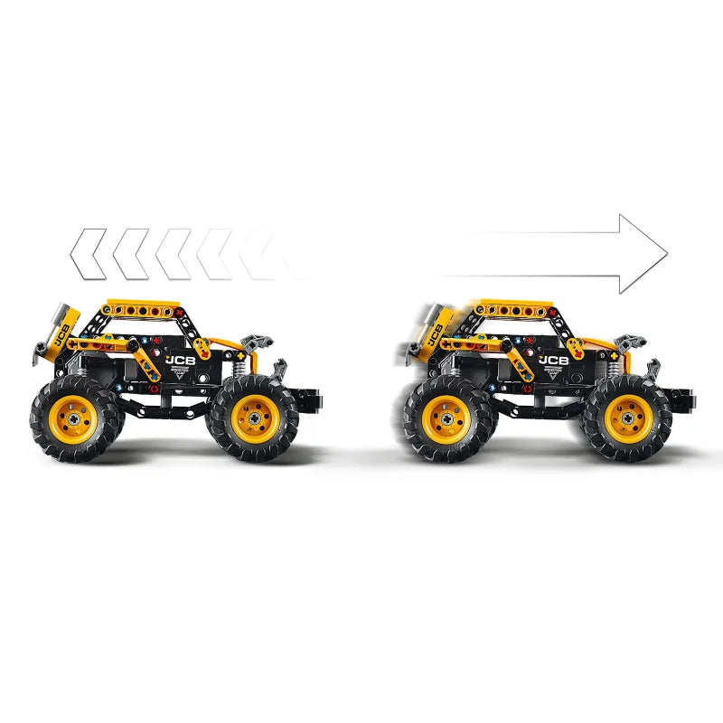 LEGO® Technic 42199 Monster Jam™ DIGatron™