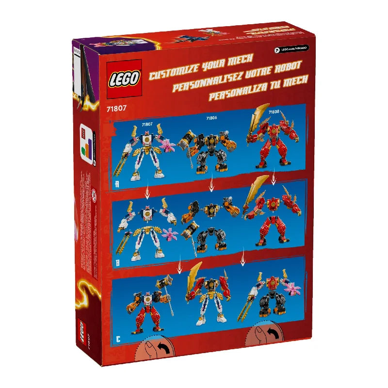 LEGO® Ninjago 71807 Soras Technikmech