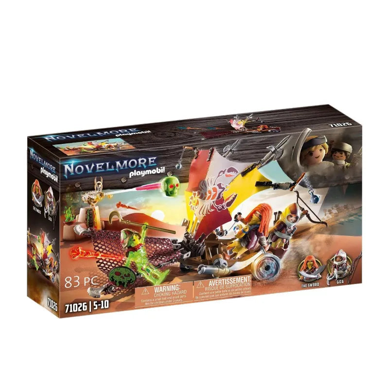 Novelmore 71026 Sal'ahari Sands - Dünensurfer - Mr.bricksANDmore