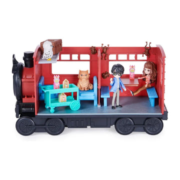Spin Master Wizarding World Harry Potter - Hogwarts Express Zug - Mr.bricksANDmore