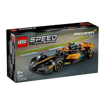 LEGO® Speed Champions 76919 McLaren Formel-1 Rennwagen 2023