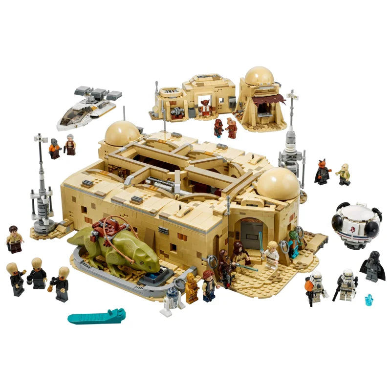 LEGO® Star Wars 75290 Mos Eisley Cantina™