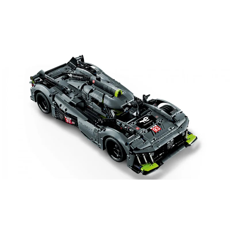 LEGO® Technic 42156 PEUGEOT 9X8 24H Le Mans Hybrid Hypercar