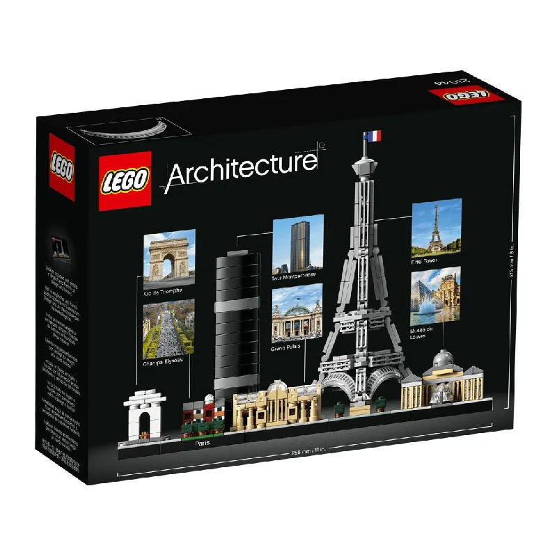 LEGO® Architecture 21044 Paris
