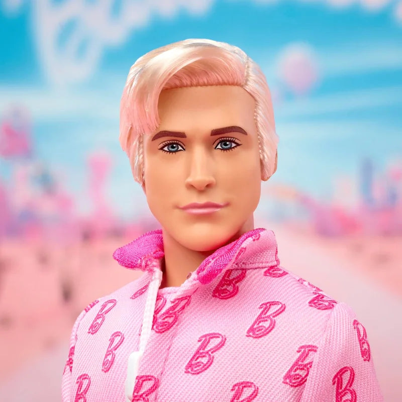 Barbie The Movie Ryan Gosling als Ken JCP80 - Mr.bricksANDmore