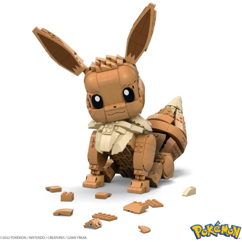 MEGA Construx GMD34 - Pokémon Jumbo Evoli