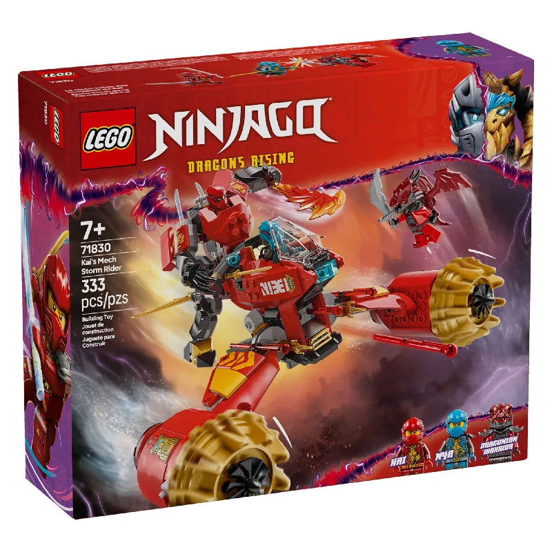 LEGO® Ninjago 71830 Kais Sturmreiter-Mech - Mr.bricksANDmore