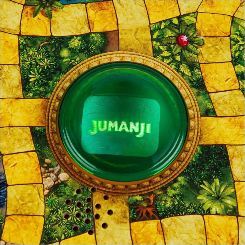Spin Master Jumanji - Deluxe-Version 6064248 - Mr.bricksANDmore