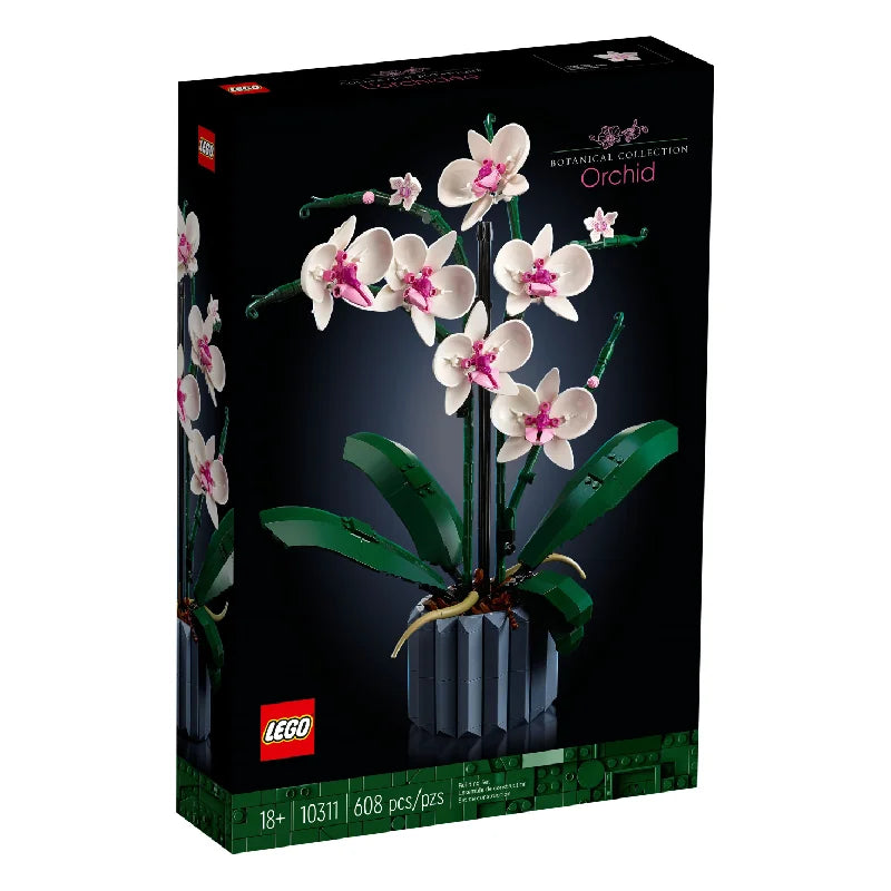 LEGO® Icons 10311 Orchidee - Mr.bricksANDmore