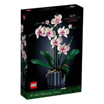 LEGO® Icons 10311 Orchidee - Mr.bricksANDmore