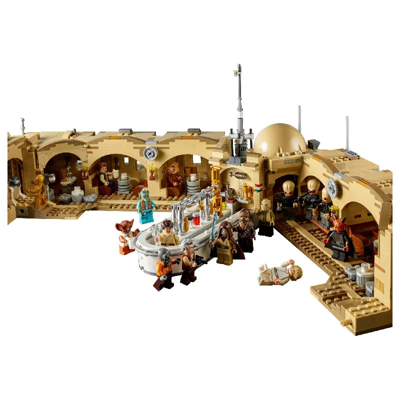 LEGO® Star Wars 75290 Mos Eisley Cantina™