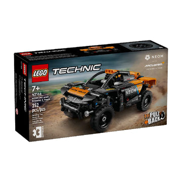 LEGO® Technic 42166 NEOM McLaren Extreme E Race Car