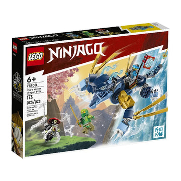 LEGO® Ninjago 71800 Nyas Wasserdrache EVO