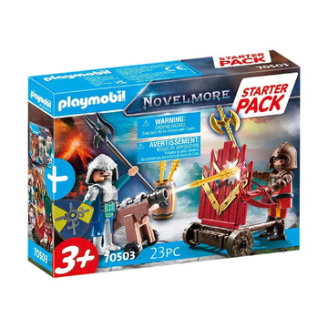Playmobil 70503 Novelmore Ergänzungsset