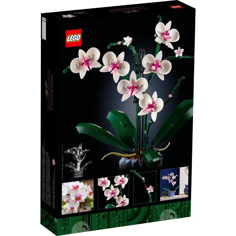 LEGO® Icons 10311 Orchidee - Mr.bricksANDmore