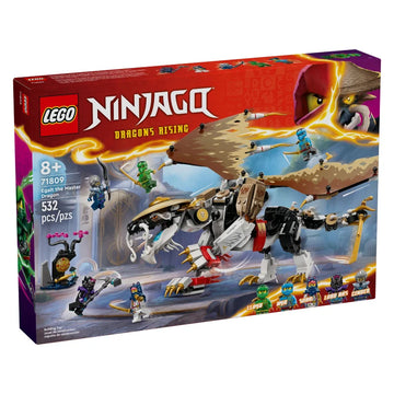 LEGO® Ninjago 71809 Egalt der Meisterdrache