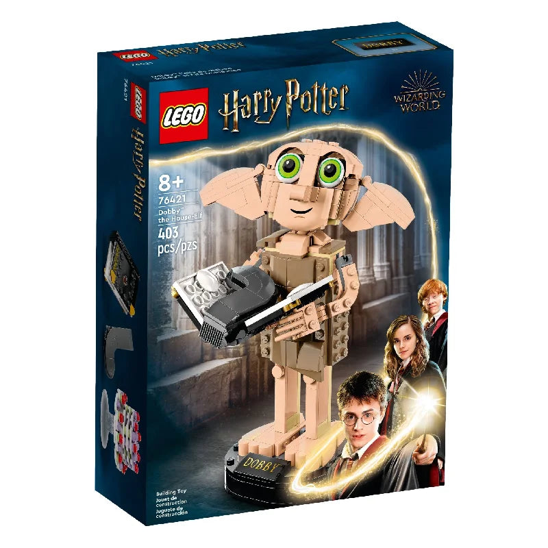 LEGO® Harry Potter 76421 Dobby™ der Hauself